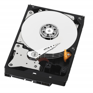 Western Digital 3,5" 8000GB belso SATAIII 5400RPM 256MB RED WD80EFAX winchester 3 év PC