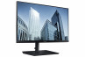 Samsung 23,8" S24H850QFU LED PLS WQHD HDMI Display port fekete monitor thumbnail