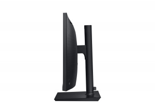 Samsung 23,8" S24H850QFU LED PLS WQHD HDMI Display port fekete monitor PC