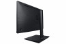 Samsung 23,8" S24H850QFU LED PLS WQHD HDMI Display port fekete monitor thumbnail