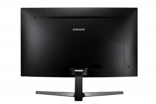 Samsung 31,5" C32JG50QQU WQHD 2HDMI Display port 144Hz ívelt kijelzős monitor PC