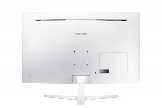 Samsung 31,5" C32JG51FDU LED 2HDMI Display port 144Hz ívelt kijelzős fehér monitor PC