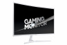 Samsung 31,5" C32JG51FDU LED 2HDMI Display port 144Hz ívelt kijelzős fehér monitor thumbnail