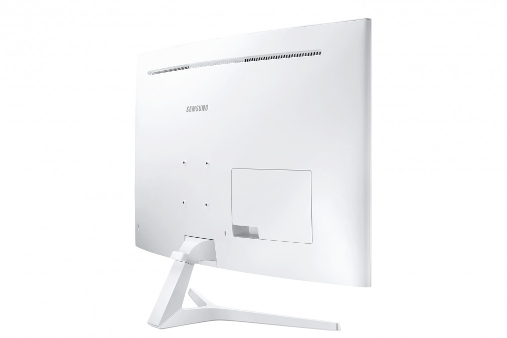Samsung 31,5" C32JG51FDU LED 2HDMI Display port 144Hz ívelt kijelzős fehér monitor PC