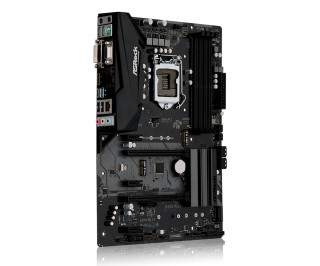 ASRock X470 Master SLI AMD X470 SocketAM4 ATX alaplap PC