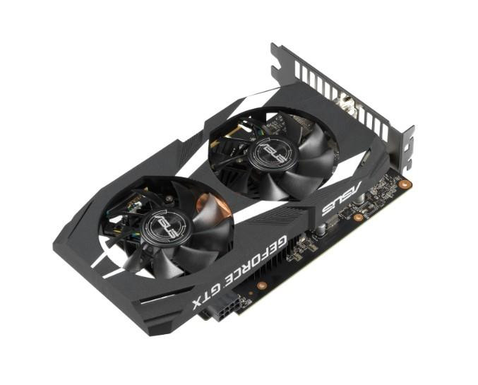 Asus DUAL-GTX1660TI-O6G PC