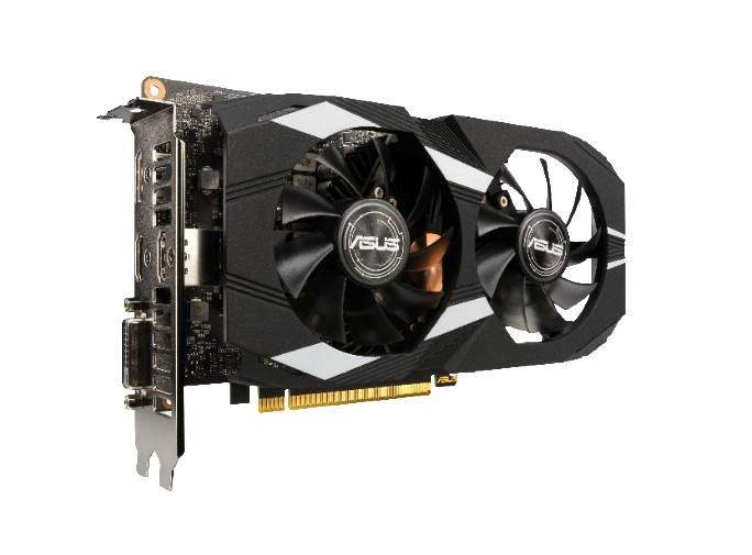 Asus DUAL-GTX1660TI-O6G PC