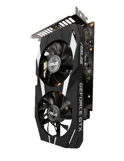 Asus DUAL-GTX1660TI-O6G PC