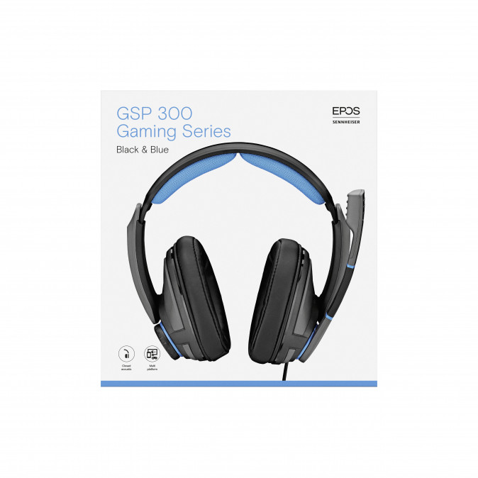 Sennheiser GSP 300 PC