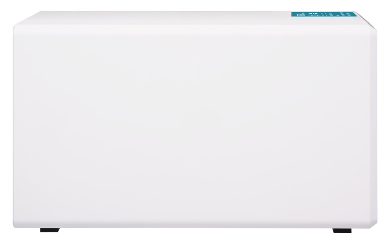 3-Bay NAS, Intel Celeron J1800 2-core 2.41GHz, up to 2.58GHz, 2GB DDR3L SODIMM R PC