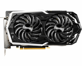 MSI Geforce GTX 1660 Ti ARMOR 6G OC videokártya PC