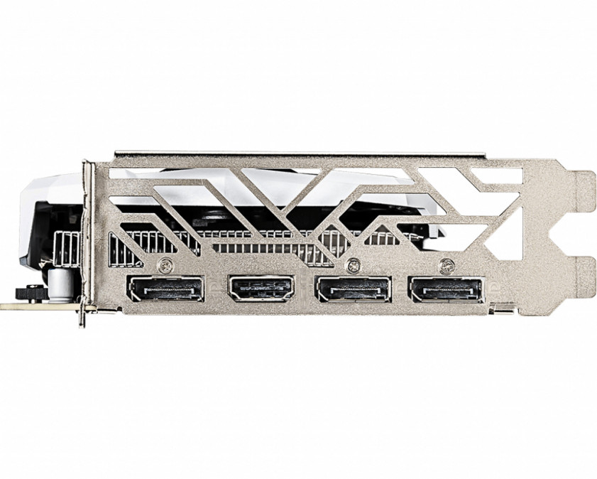 MSI Geforce GTX 1660 Ti ARMOR 6G OC videokártya PC