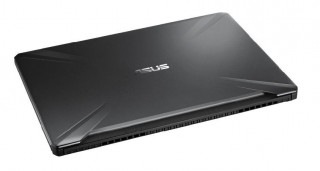 Asus FX705GD-EW078 szürke 17.3" FHD I7-8750H 8GB 256GB GTX1050 OC 4GB No OS PC