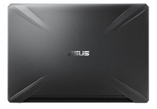 Asus FX705GD-EW078 szürke 17.3" FHD I7-8750H 8GB 256GB GTX1050 OC 4GB No OS PC