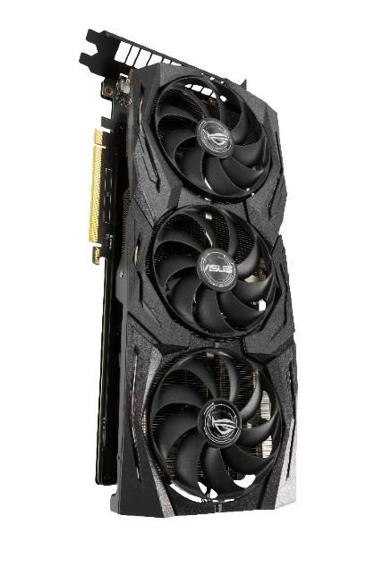 ASUS videokártya nVidia ROG-STRIX-GTX1660TI-A6G-GAMING GDDR6 6GB videokártya PC