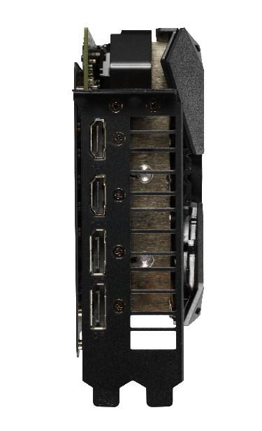 ASUS videokártya nVidia ROG-STRIX-GTX1660TI-A6G-GAMING GDDR6 6GB videokártya PC