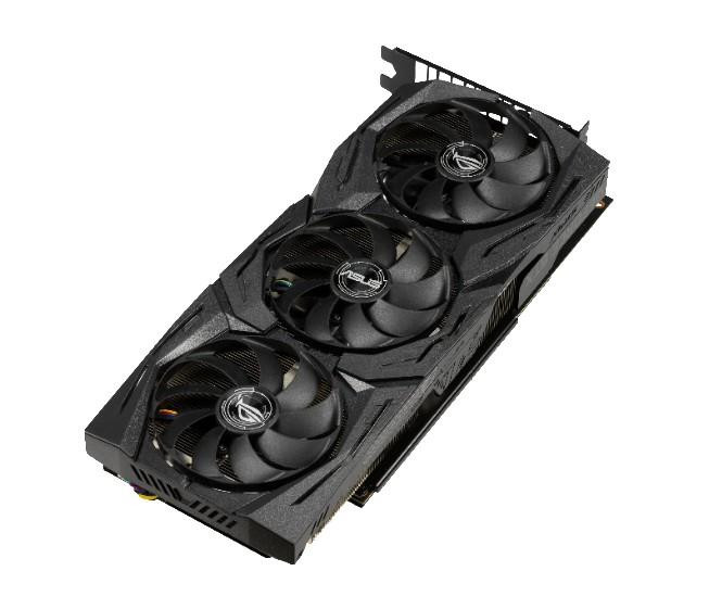 ASUS videokártya nVidia ROG-STRIX-GTX1660TI-A6G-GAMING GDDR6 6GB videokártya PC