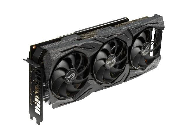 ASUS videokártya nVidia ROG-STRIX-GTX1660TI-A6G-GAMING GDDR6 6GB videokártya PC