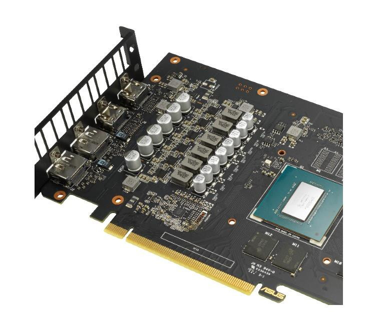 ASUS videokártya nVidia ROG-STRIX-GTX1660TI-A6G-GAMING GDDR6 6GB videokártya PC