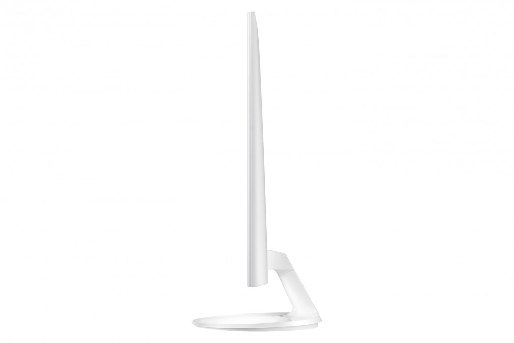 Samsung LED 31.5", 16:9, VA panel, SF351, 1920x1080, fényes fehér / kerek talp PC