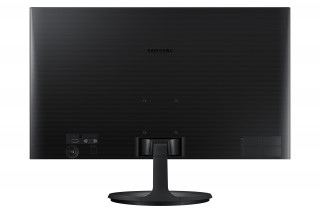 Samsung LED 27", 16:9, PLS panel, SF350, 1920x1080, fényes fekete / kerek talp PC