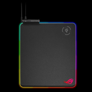 ASUS ROG Balteus Qi RGB Gamer Egérpad PC