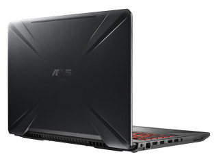 ASUS ROG TUF FX504GD-E41251 15,6" FHD/Intel Core i5-8300H/4GB/1TB/GTX 1050 2GB/fekete laptop PC