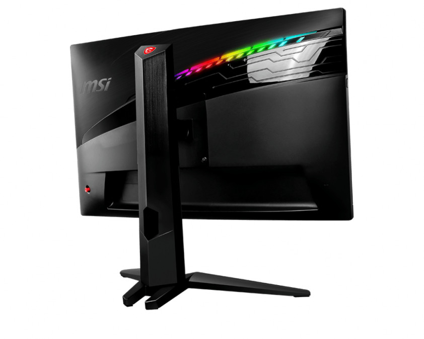 MSI Optix MAG271CR ívelt Gaming monitor  27' képátló/144Hz-es képfrissítés/1920x PC