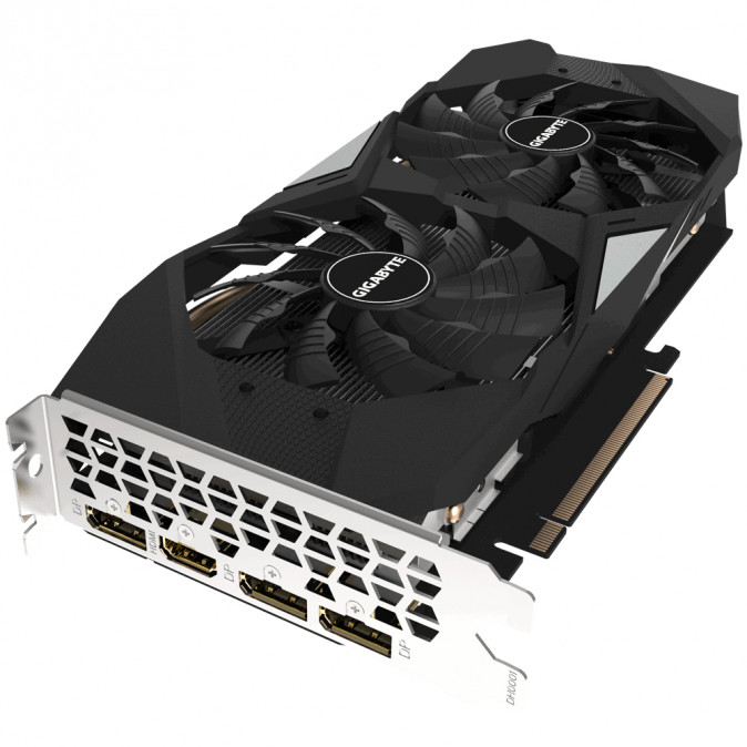 GIGABYTE GeForce GTX 1660 Ti Windforce OC 6GB GDDR6 (GV-N166TWF2OC-6GD) PC