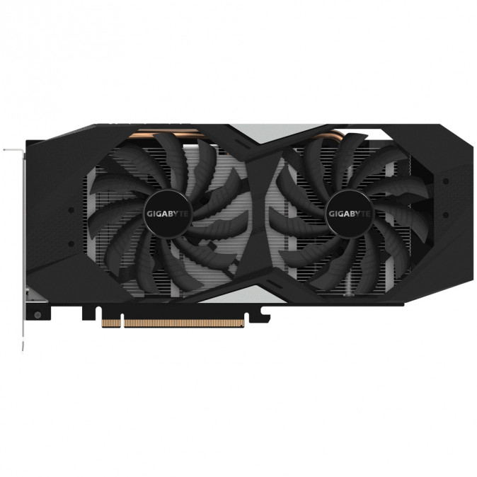 GIGABYTE GeForce GTX 1660 Ti Windforce OC 6GB GDDR6 (GV-N166TWF2OC-6GD) PC