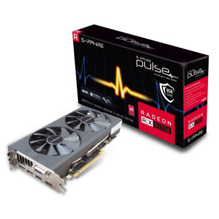 Sapphire Radeon Pulse RX 570 8GB GDDR5 (11266-36-20G) PC