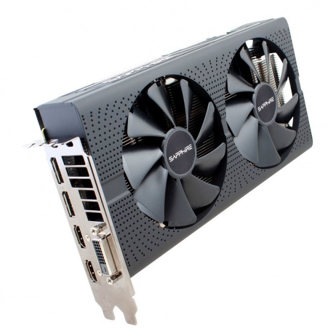 Sapphire Radeon Pulse RX 570 8GB GDDR5 (11266-36-20G) PC
