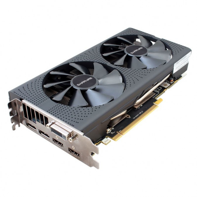 Sapphire Radeon Pulse RX 570 8GB GDDR5 (11266-36-20G) PC