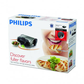 Philips HD4467/90 2000W asztali grillsütő Otthon