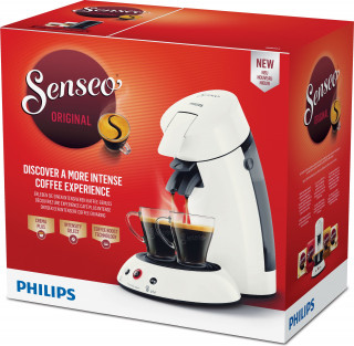 Philips Senseo Original HD6554/10 párnás filteres kávéfőző Otthon