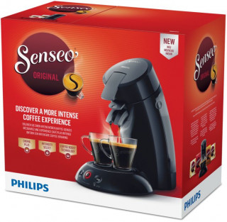 Philips Senseo Original HD6554/60 párnás filteres kávéfőző Otthon