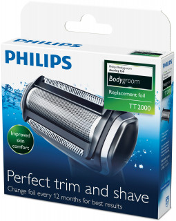 Philips TT2000/43 testszorteleníto csere tartozék Otthon