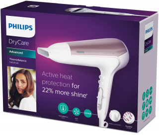 Philips DryCare Advanced ThermoBalance BHD186/00 hajszárító Otthon