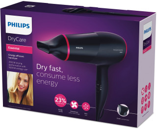 Philips DryCare Essential BHD029/00 hajszárító Otthon