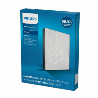 Philips Series 2000 NanoProtect S3   FY2422/30 filter Otthon