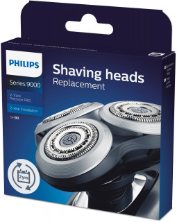 Philips Series 9000 SH90/70 borotvafej Otthon