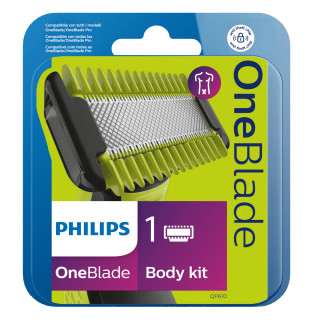 OneBlade Face+Body QP610/50 csere penge Otthon