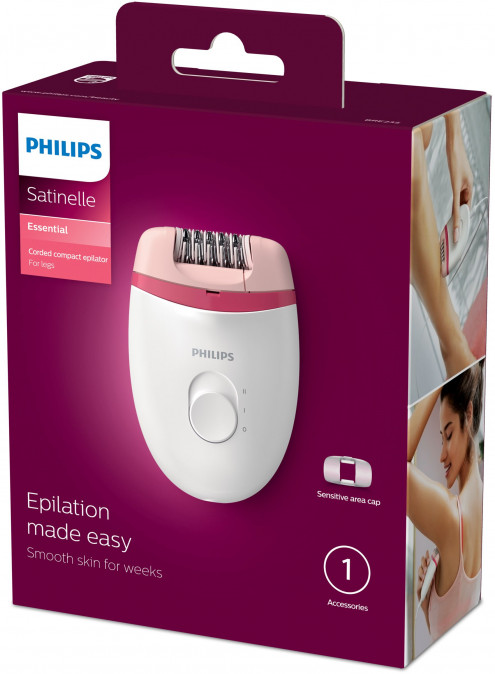 Satinelle Essential BRE235/00 epilátor Otthon