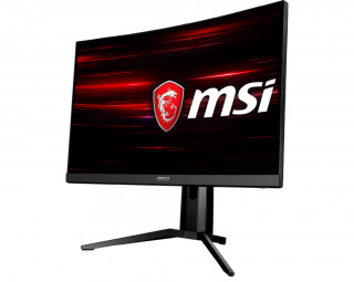 MSI Optix MAG241CR ívelt Gaming monitor  24'/144Hz/1920x1080/16:9/1ms/VA/178/300 PC