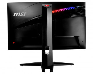 MSI Optix MAG241CR ívelt Gaming monitor  24'/144Hz/1920x1080/16:9/1ms/VA/178/300 PC