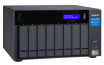 8-Bay NAS, Intel core i5-8400T 6-core 1.7 GHz Processor(max 3.3GHz), 16GB DDR4 R thumbnail