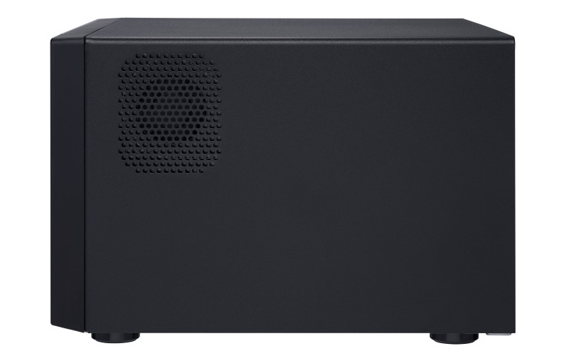 8-Bay NAS, Intel core i5-8400T 6-core 1.7 GHz Processor(max 3.3GHz), 16GB DDR4 R PC