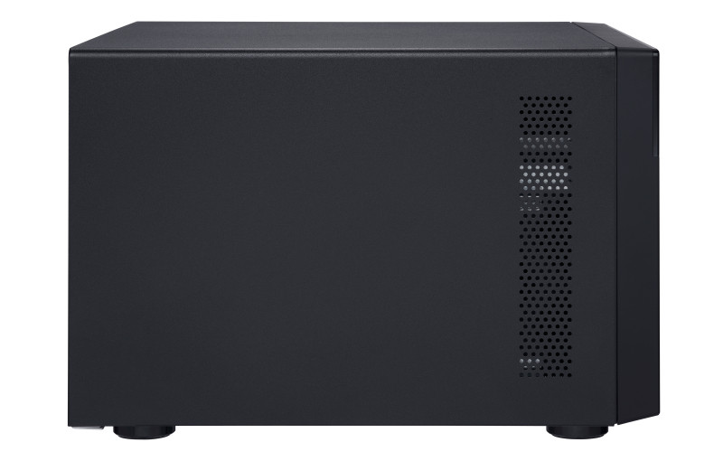 8-Bay NAS, Intel core i5-8400T 6-core 1.7 GHz Processor(max 3.3GHz), 16GB DDR4 R PC