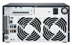 8-Bay NAS, Intel core i5-8400T 6-core 1.7 GHz Processor(max 3.3GHz), 16GB DDR4 R thumbnail