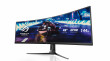 ASUS ROG Strix XG49VQ Super Ultra-Wide HDR Gaming Monitor thumbnail